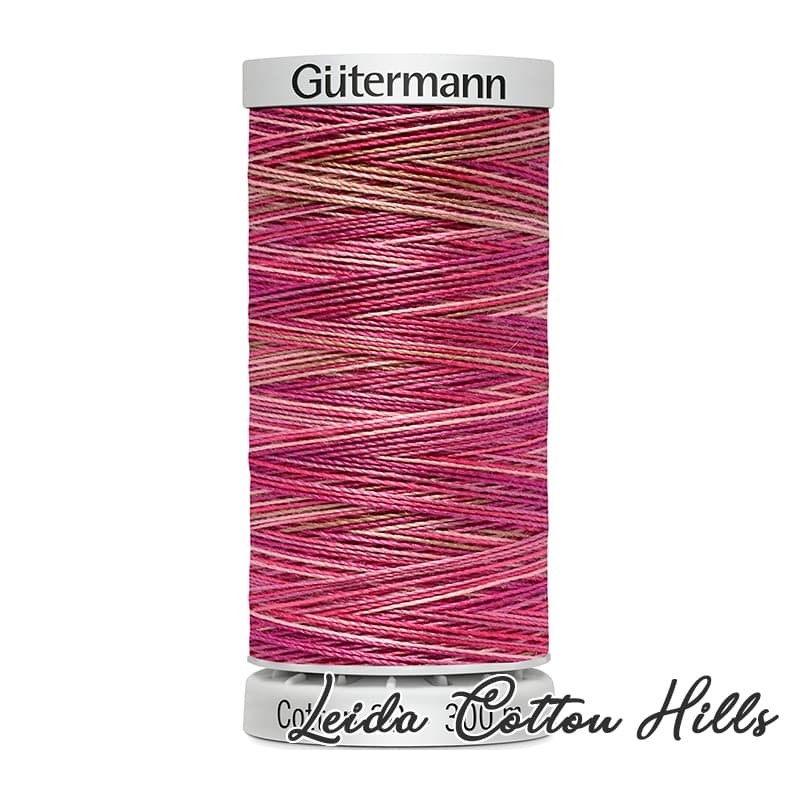 ? Hilos Sulky Matizados 30 wt  - Gutermann∙ Leida Cotton Hills