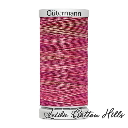 Hilo Sulky 30 wt para bordar, acolchar, sashiko... de Gütermann algodón 300 m Color 4103 ∙ Leida Cotton Hills