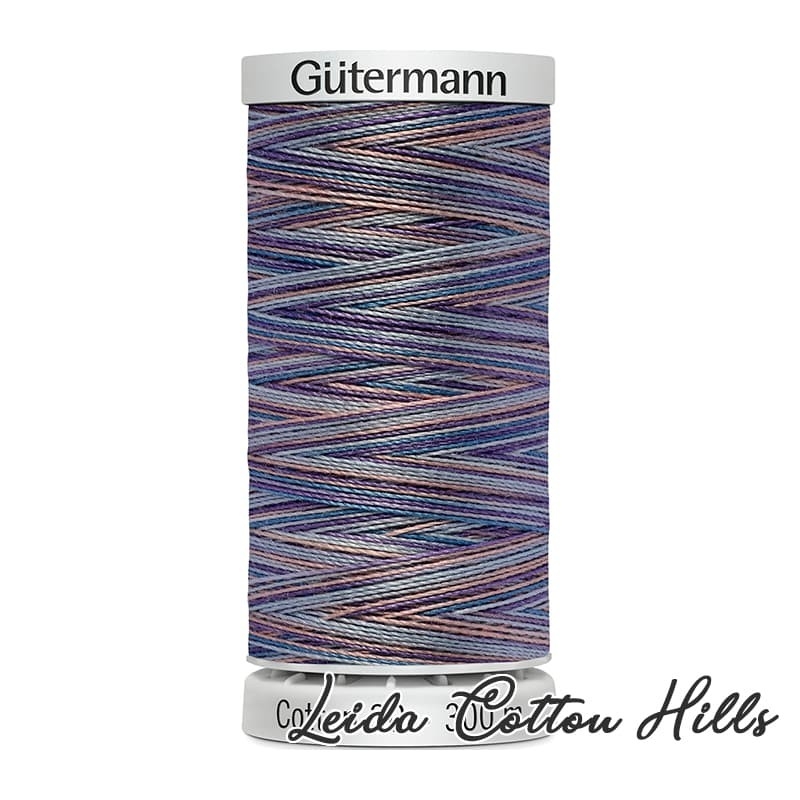 ? Hilos Sulky Matizados 30 wt  - Gutermann∙ Leida Cotton Hills