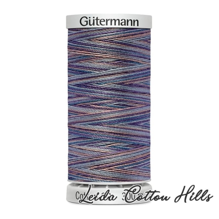 Hilo Sulky 30 wt para bordar, acolchar, sashiko... de Gütermann algodón 300 m Color 4104 ∙ Leida Cotton Hills