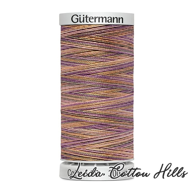 ? Hilos Sulky Matizados 30 wt  - Gutermann∙ Leida Cotton Hills