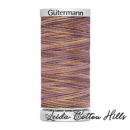 Hilo Sulky 30 wt para bordar, acolchar, sashiko... de Gütermann algodón 300 m Color 4002 ∙ Leida Cotton Hills