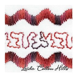 ? Hilos Sulky Matizados 12 wt ∙ Leida Cotton Hills