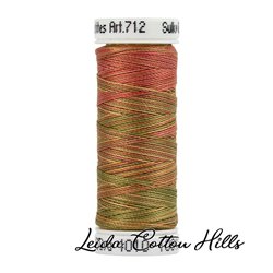 ? Hilos Sulky Matizados 12 wt ∙ Leida Cotton Hills