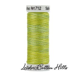 ? Hilos Sulky Matizados 12 wt ∙ Leida Cotton Hills