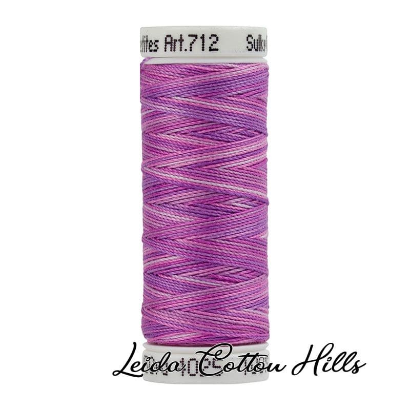 ? Hilos Sulky Matizados 12 wt ∙ Leida Cotton Hills