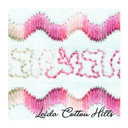 ? Hilos Sulky Matizados 12 wt ∙ Leida Cotton Hills