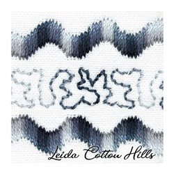 ? Hilos Sulky Matizados 12 wt ∙ Leida Cotton Hills