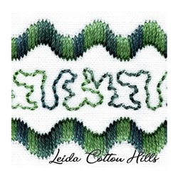 ? Hilos Sulky Matizados 12 wt ∙ Leida Cotton Hills