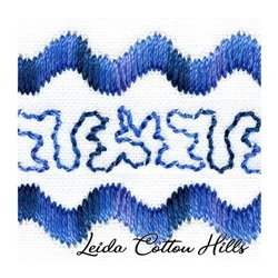 ? Hilos Sulky Matizados 12 wt ∙ Leida Cotton Hills