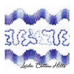 ? Hilos Sulky Matizados 12 wt ∙ Leida Cotton Hills