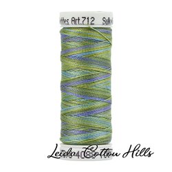 ? Hilos Sulky Matizados 12 wt ∙ Leida Cotton Hills