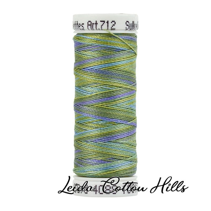 ? Hilos Sulky Matizados 12 wt ∙ Leida Cotton Hills