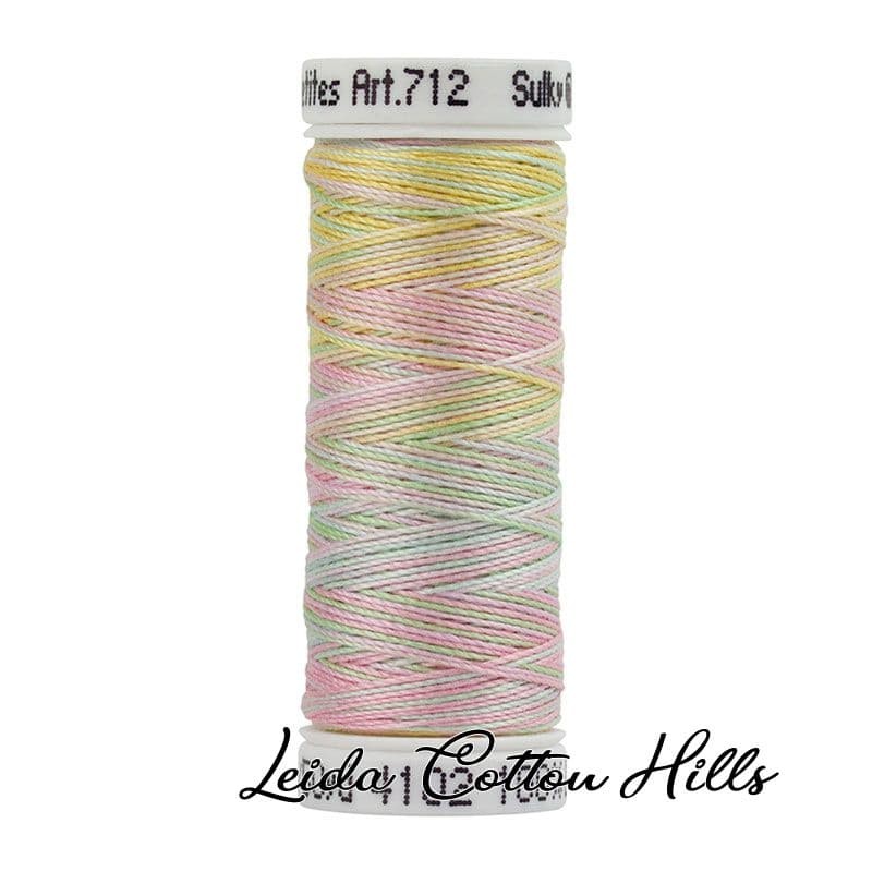 ? Hilos Sulky Matizados 12 wt ∙ Leida Cotton Hills