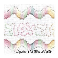 ? Hilos Sulky Matizados 12 wt ∙ Leida Cotton Hills