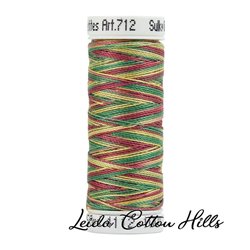 ? Hilos Sulky Matizados 12 wt ∙ Leida Cotton Hills