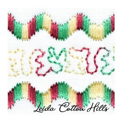 ? Hilos Sulky Matizados 12 wt ∙ Leida Cotton Hills