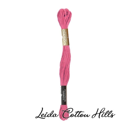 Hilo Cosmo para bordar, madeja mouline 25 de Lecien Color 114 ∙ Leida Cotton Hills