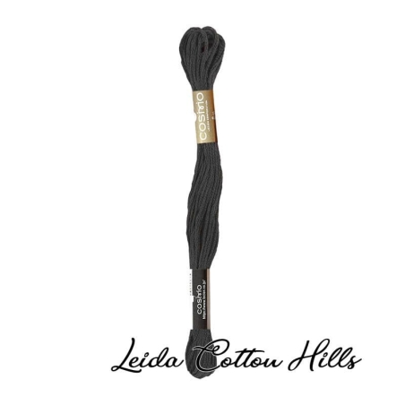 Hilo Cosmo para bordar, madeja mouline 25 de Lecien Color 895 ∙ Leida Cotton Hills