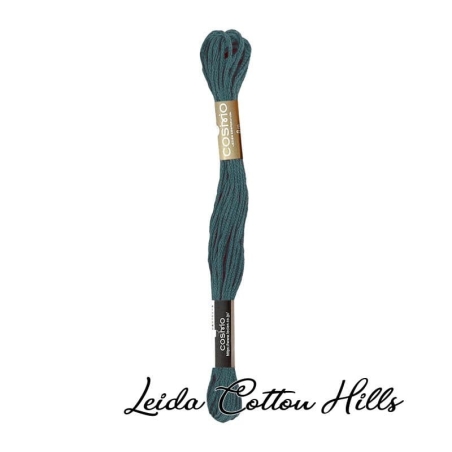 Hilo Cosmo para bordar, madeja mouline 25 de Lecien Color 983 ∙ Leida Cotton Hills