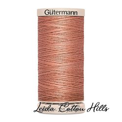 ? Hilos Quilting Acolchado a Mano - Gutermann  ∙ Leida Cotton Hills