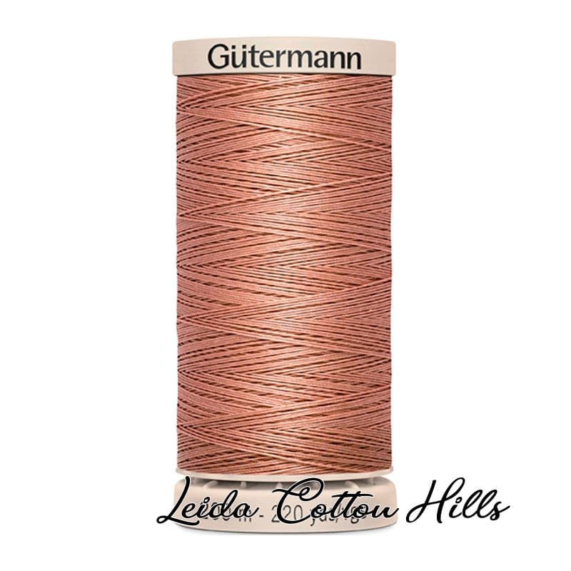 ? Hilos Quilting Acolchado a Mano - Gutermann  ∙ Leida Cotton Hills