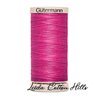 ? Hilos Quilting Acolchado a Mano - Gutermann  ∙ Leida Cotton Hills