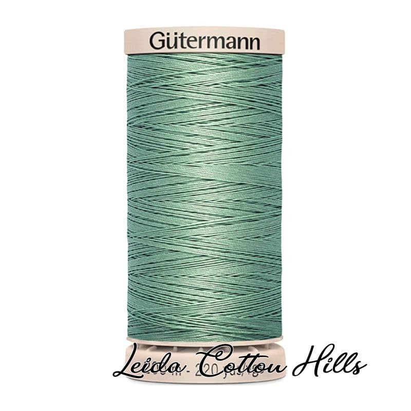 ? Hilos Quilting Acolchado a Mano - Gutermann  ∙ Leida Cotton Hills