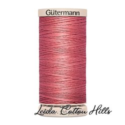 ? Hilos Quilting Acolchado a Mano - Gutermann  ∙ Leida Cotton Hills