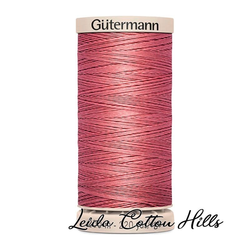 ? Hilos Quilting Acolchado a Mano - Gutermann  ∙ Leida Cotton Hills