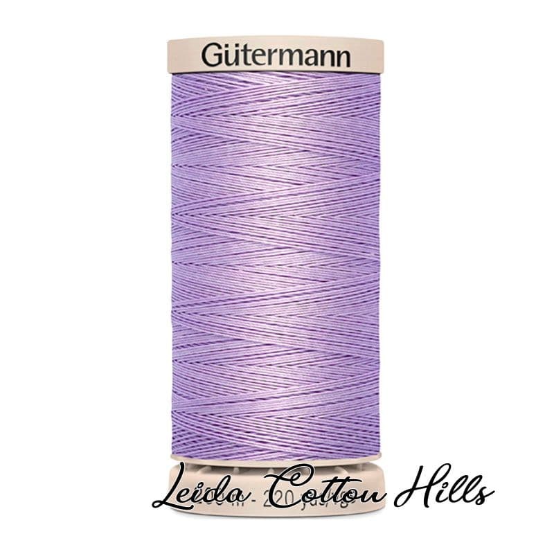 ? Hilos Quilting Acolchado a Mano - Gutermann  ∙ Leida Cotton Hills