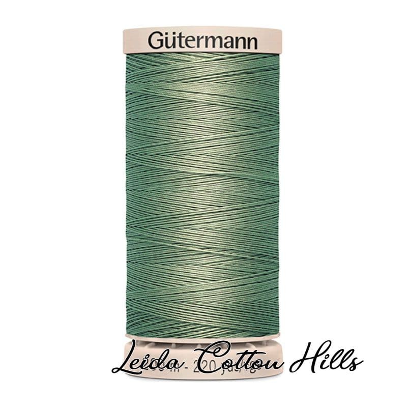 ? Hilos Quilting Acolchado a Mano - Gutermann  ∙ Leida Cotton Hills