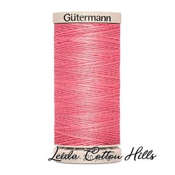 ? Hilos Quilting Acolchado a Mano - Gutermann  ∙ Leida Cotton Hills