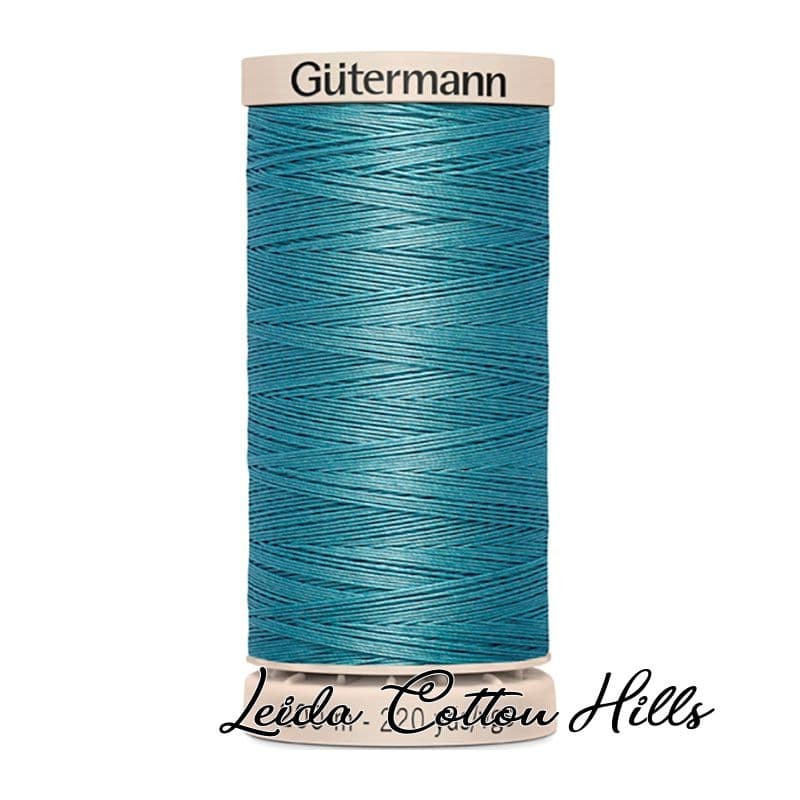 ? Hilos Quilting Acolchado a Mano - Gutermann  ∙ Leida Cotton Hills