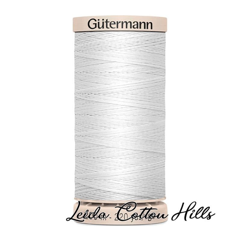 ? Hilos Quilting Acolchado a Mano - Gutermann  ∙ Leida Cotton Hills