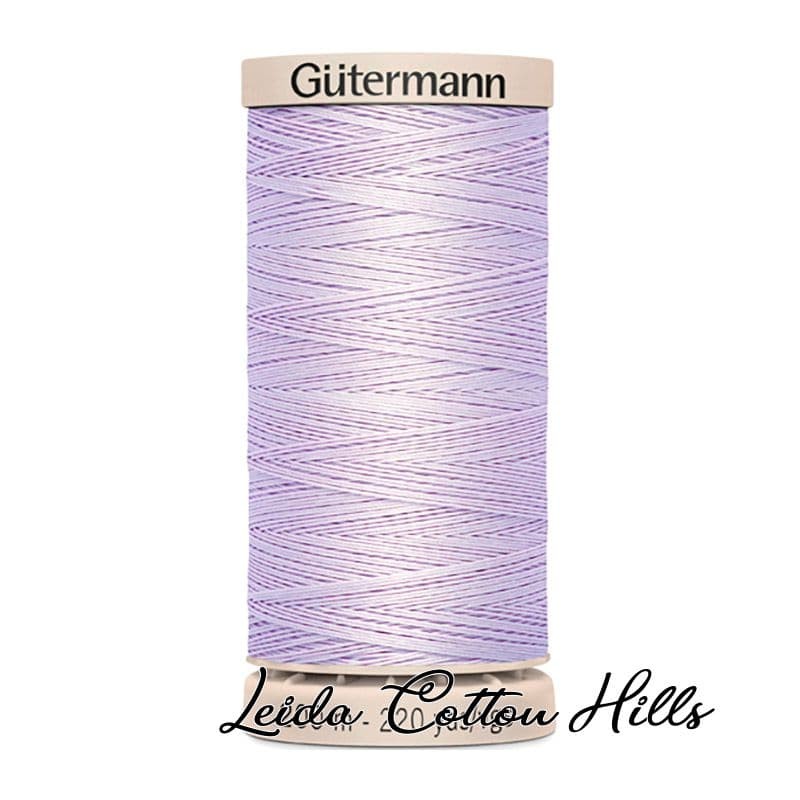 ? Hilos Quilting Acolchado a Mano - Gutermann  ∙ Leida Cotton Hills