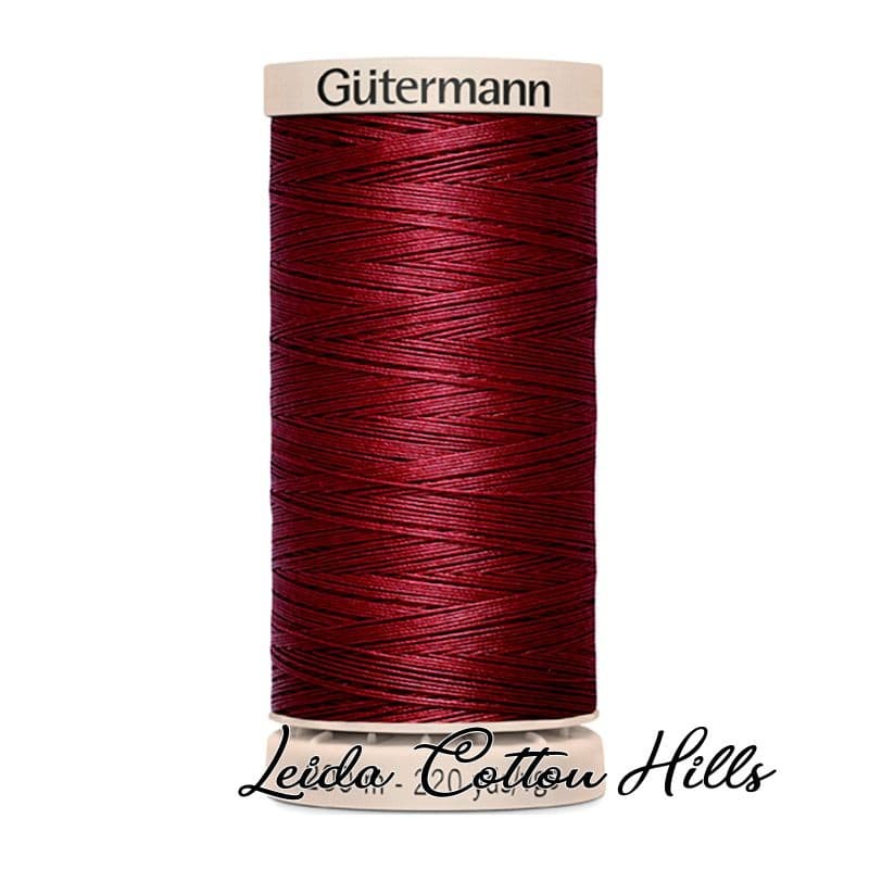 ? Hilos Quilting Acolchado a Mano - Gutermann  ∙ Leida Cotton Hills