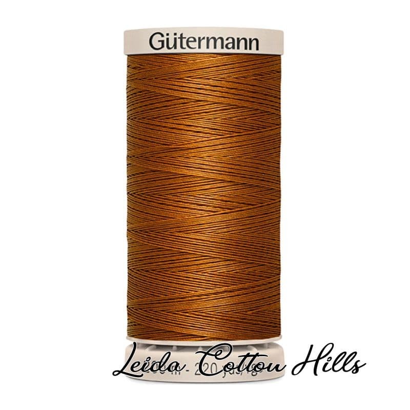 ? Hilos Quilting Acolchado a Mano - Gutermann  ∙ Leida Cotton Hills