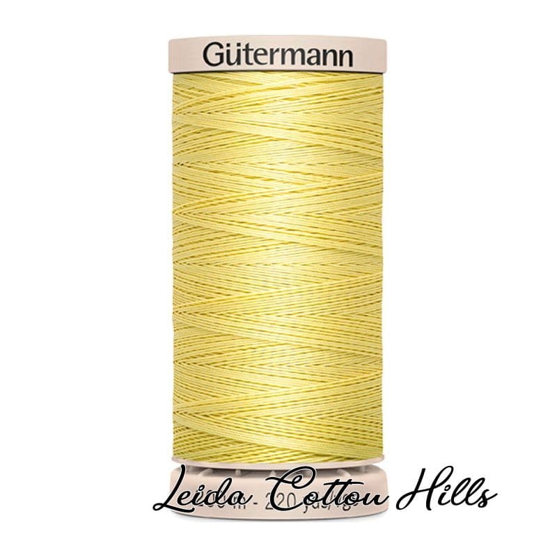 ? Hilos Quilting Acolchado a Mano - Gutermann  ∙ Leida Cotton Hills