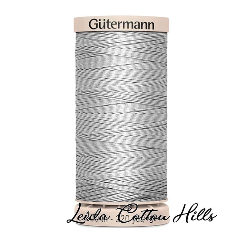 ? Hilos Quilting Acolchado a Mano - Gutermann  ∙ Leida Cotton Hills