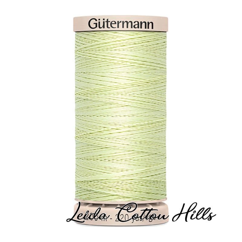 ? Hilos Quilting Acolchado a Mano - Gutermann  ∙ Leida Cotton Hills