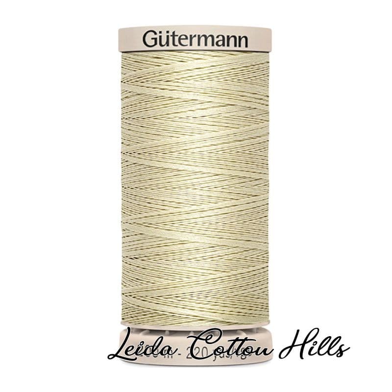 ? Hilos Quilting Acolchado a Mano - Gutermann  ∙ Leida Cotton Hills