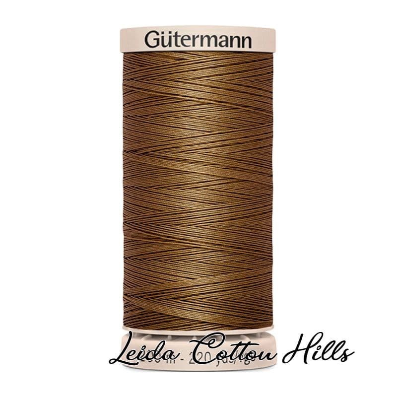 ? Hilos Quilting Acolchado a Mano - Gutermann  ∙ Leida Cotton Hills