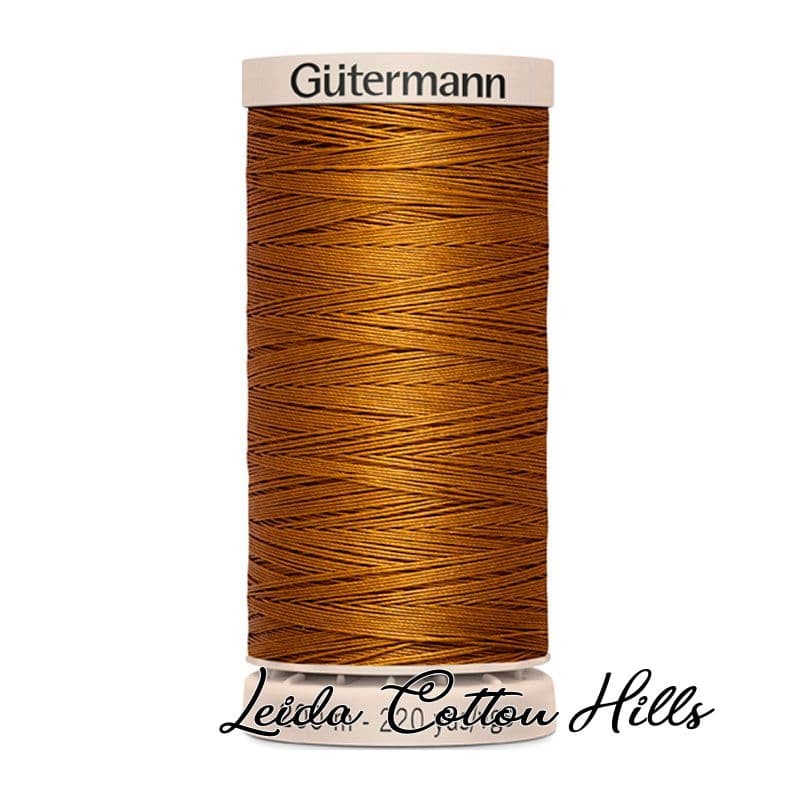 ? Hilos Quilting Acolchado a Mano - Gutermann  ∙ Leida Cotton Hills