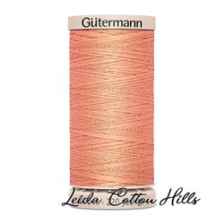 ? Hilos Quilting Acolchado a Mano - Gutermann  ∙ Leida Cotton Hills