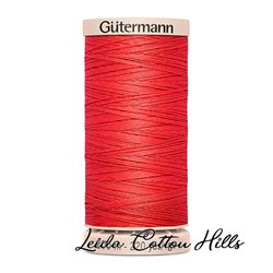 ? Hilos Quilting Acolchado a Mano - Gutermann  ∙ Leida Cotton Hills