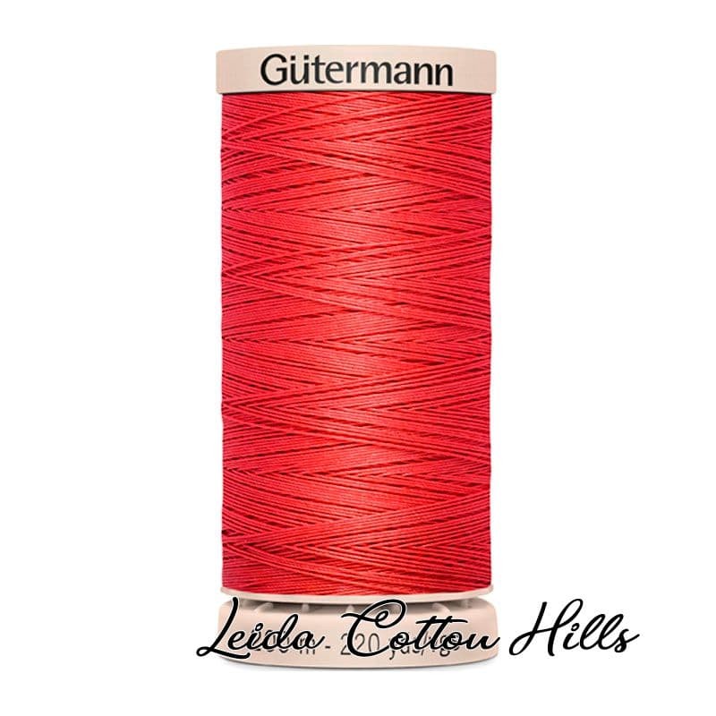 ? Hilos Quilting Acolchado a Mano - Gutermann  ∙ Leida Cotton Hills