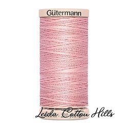 ? Hilos Quilting Acolchado a Mano - Gutermann  ∙ Leida Cotton Hills