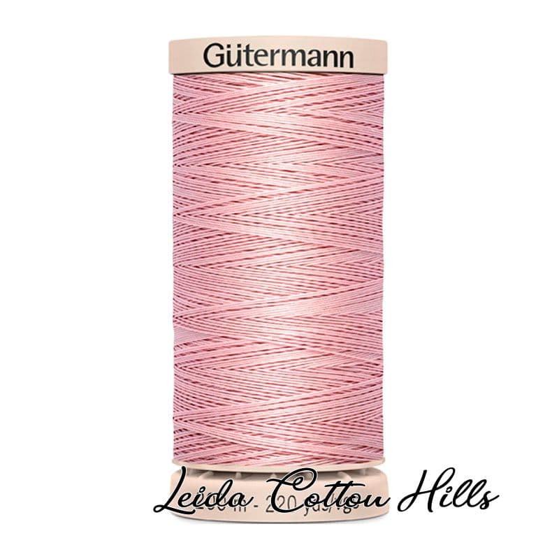 ? Hilos Quilting Acolchado a Mano - Gutermann  ∙ Leida Cotton Hills