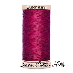 ? Hilos Quilting Acolchado a Mano - Gutermann  ∙ Leida Cotton Hills